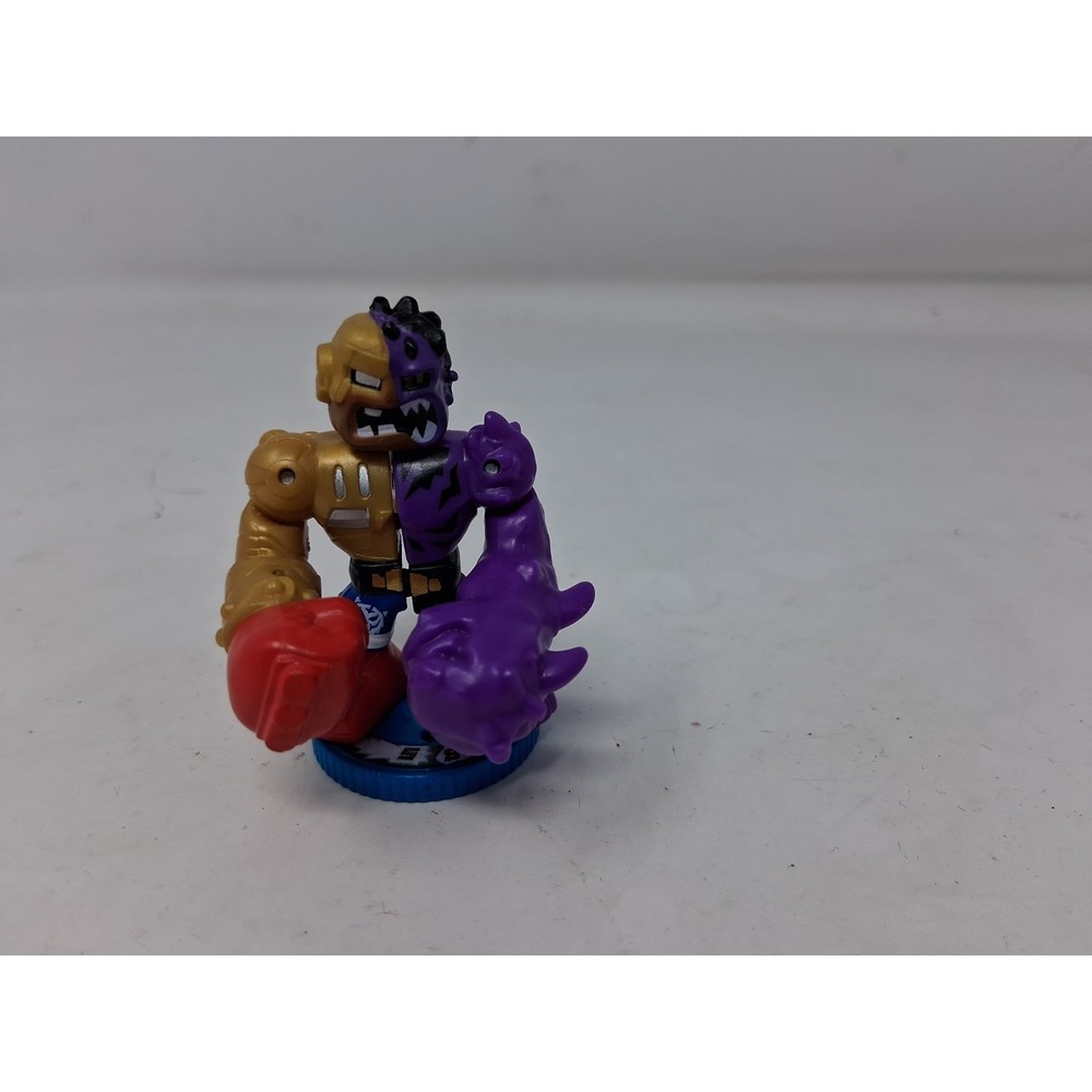 Legends of Akedo BUSTER SPLITS Figure Powerstorm Series 2022 Super Splitter. J